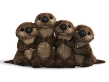 Finding-Dory-otters