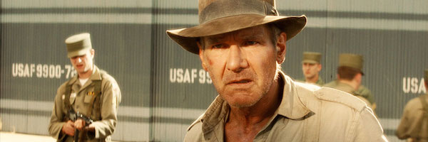 Harrison Ford Indiana Jones e il Regno del Teschio di Cristallo