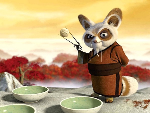 Maestro Shifu Kung Fu Panda