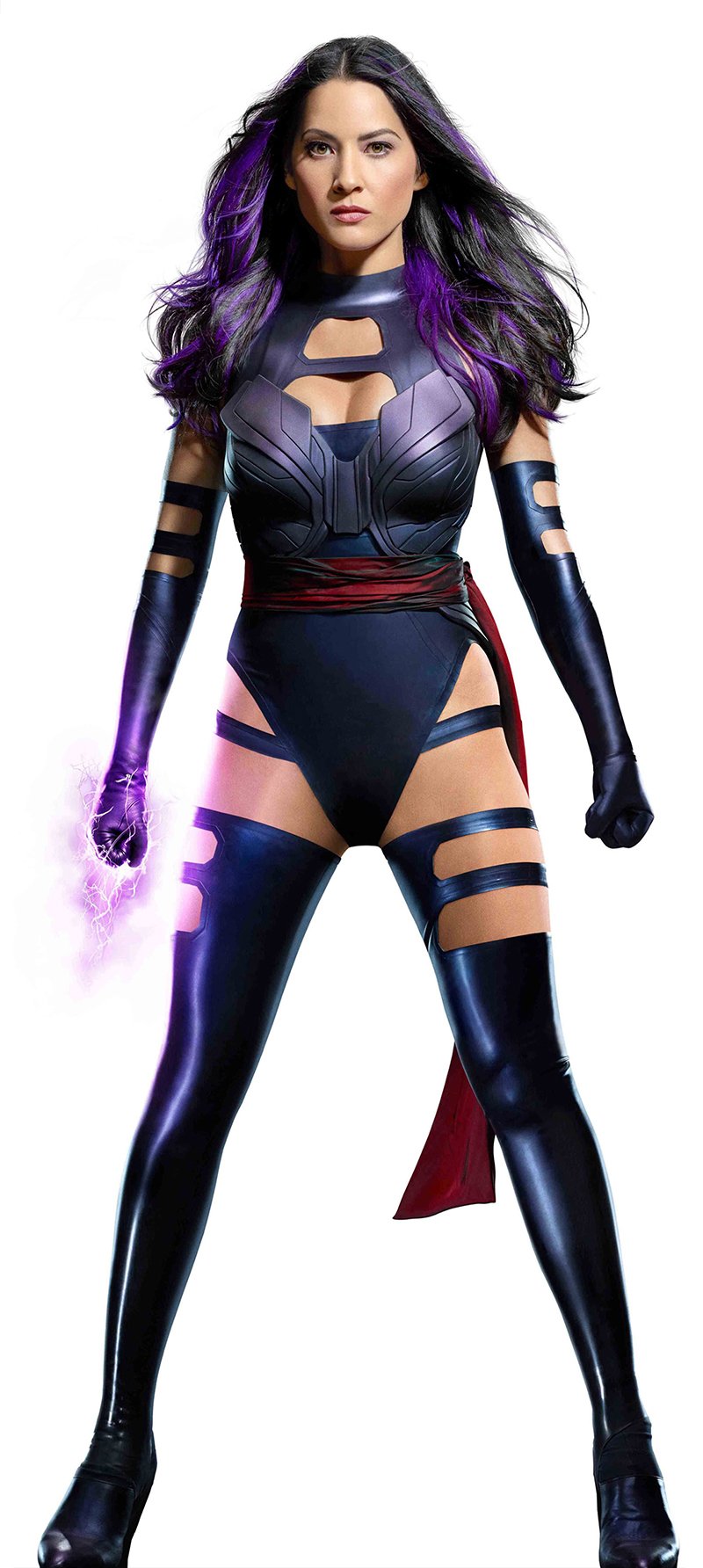 Olivia Munn Psylocke