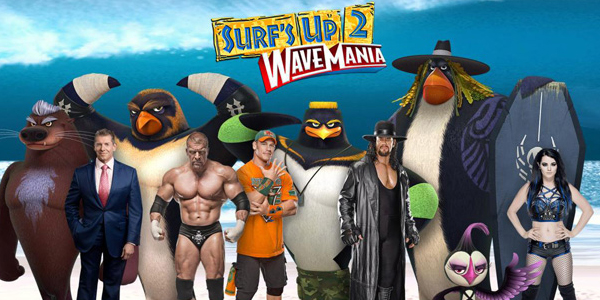 Surf’s Up 2- WaveMania