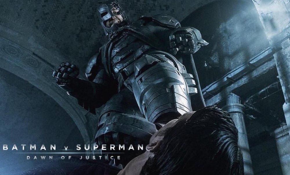 Batman V Superman: Dawn of Justice