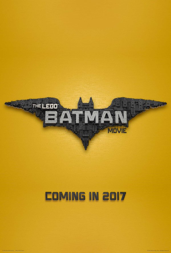 the lego batman