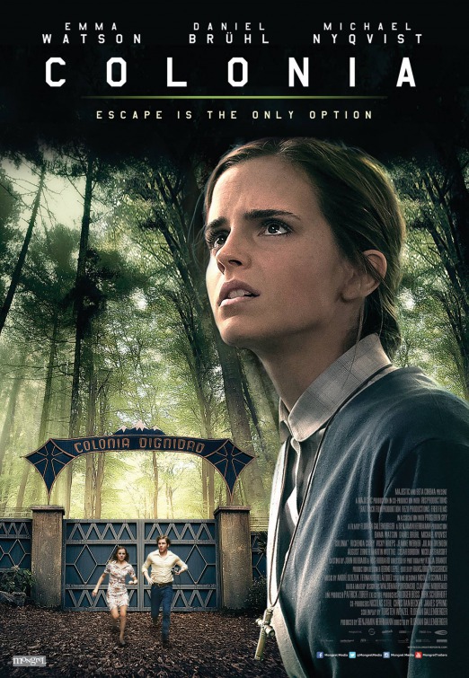 colonia poster
