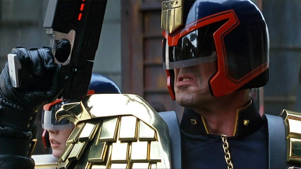 dredd