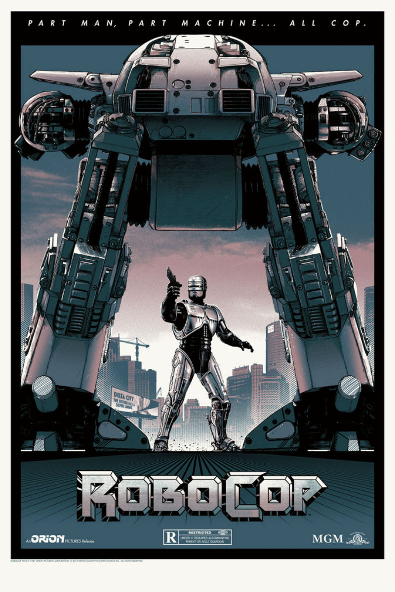 Kilian Eng RoboCop