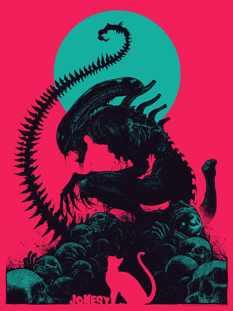 Alien - Jonesy