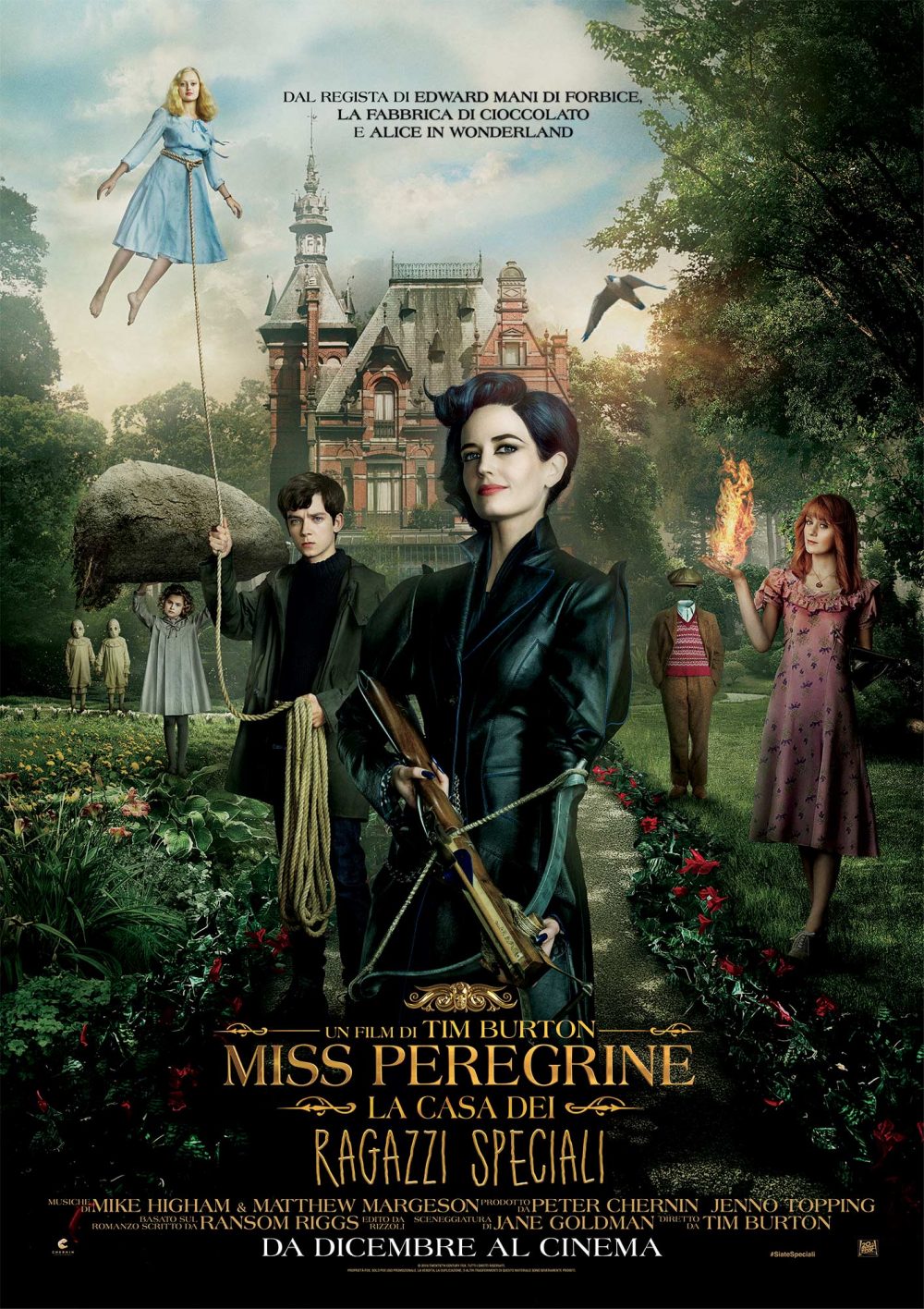 miss-peregrine