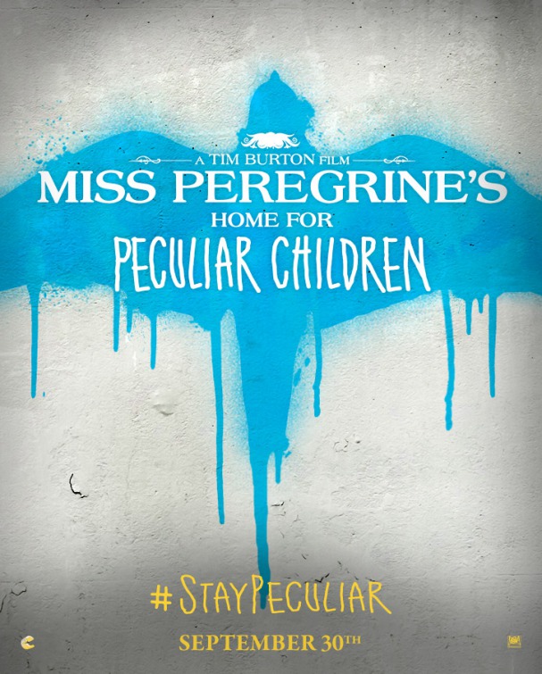 Miss Peregrine – La Casa dei Ragazzi Speciali