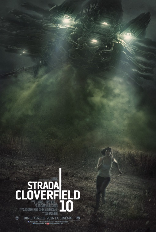 10 Cloverfield Lane poster