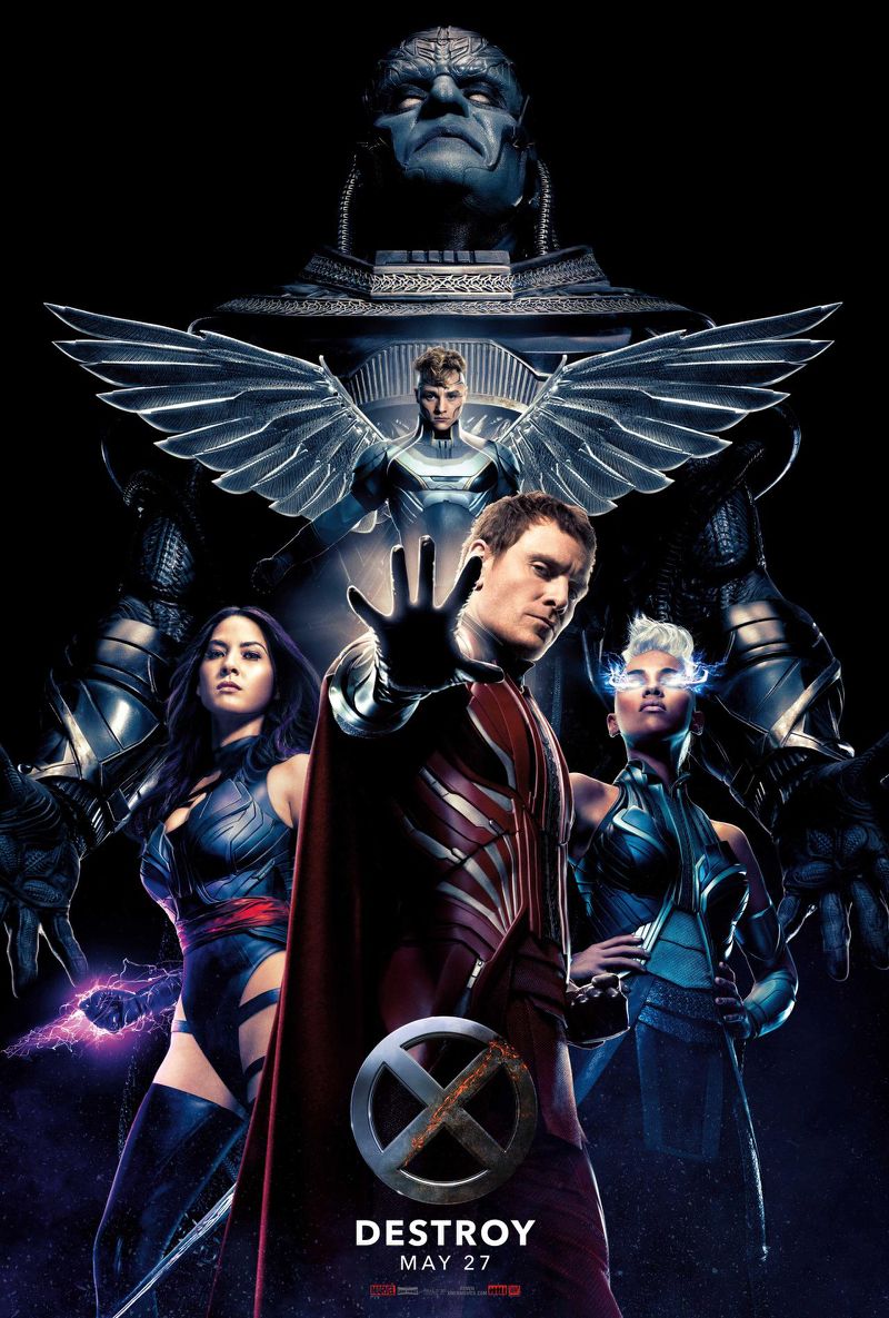 xmen poster