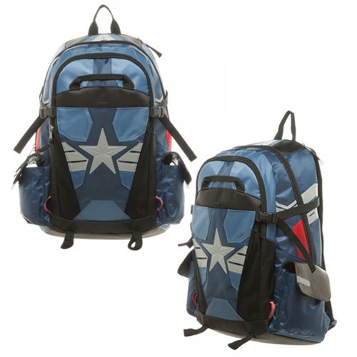 Captain america Civil War Backpack