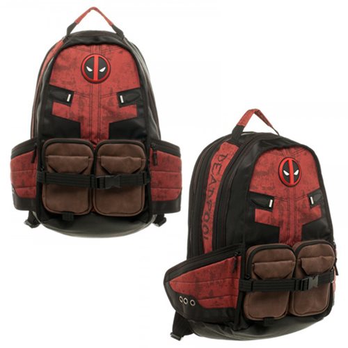 Deadpool Backpack