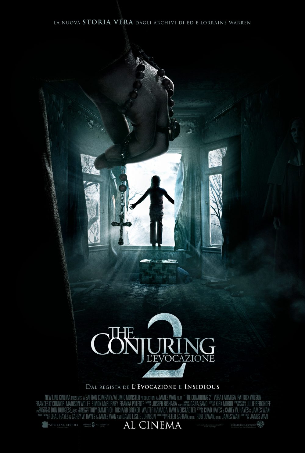 The Conjuring 2 – l’Evocazione