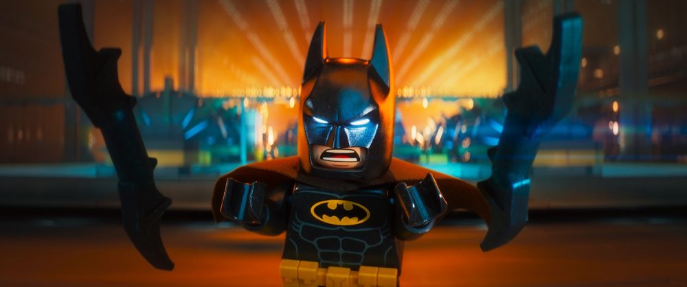 LEGO Batman – il Film