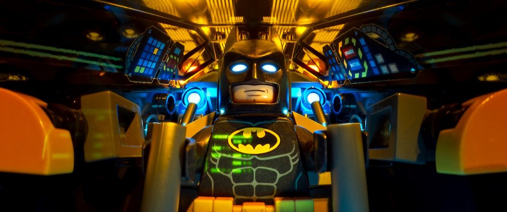 LEGO Batman – il Film