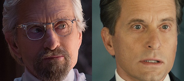 Michael Douglas Ant-Man