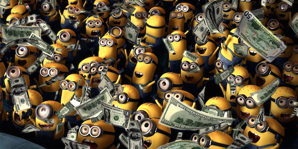 Minions Money