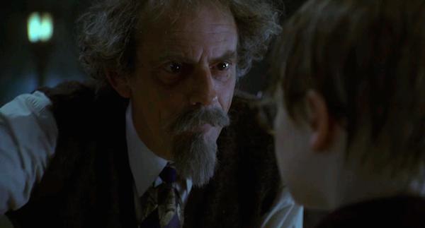 Pagemaster Christopher Lloyd