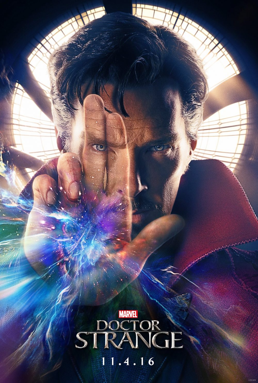 Doctor Strange - poster