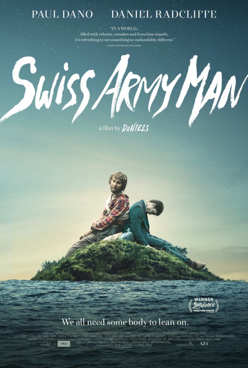 swiss_army_man poster