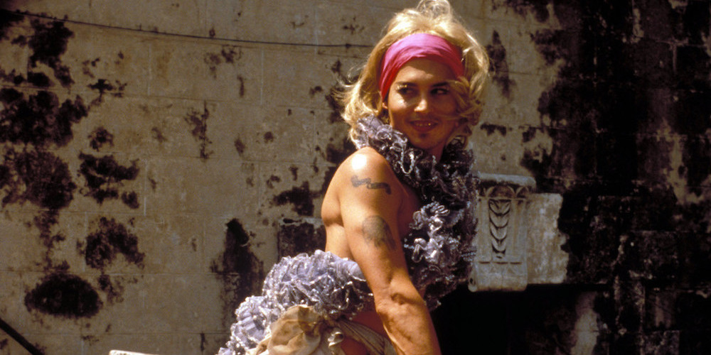 Prima Che Sia Notte (2000) di Julian Schnabel