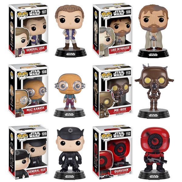 Funko POP Star Wars 1