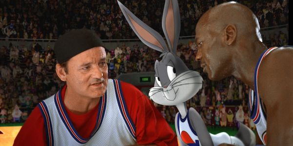 Space Jam Michael Bill Bugs