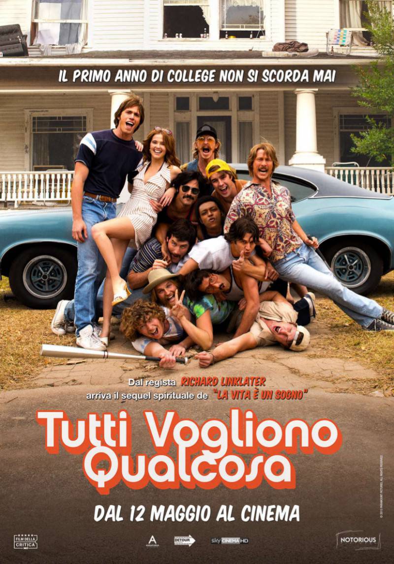 Tutti Vogliono Qualcosa poster