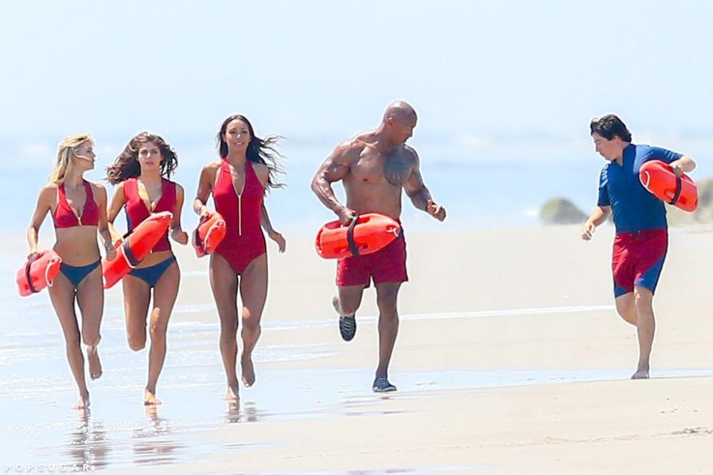 Zac Efron Baywatch