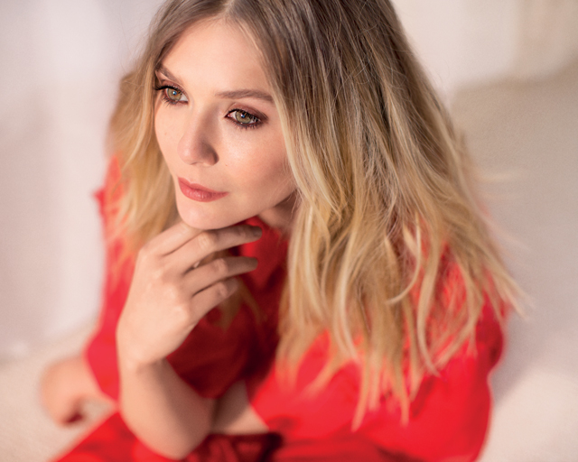 elizabeth olsen