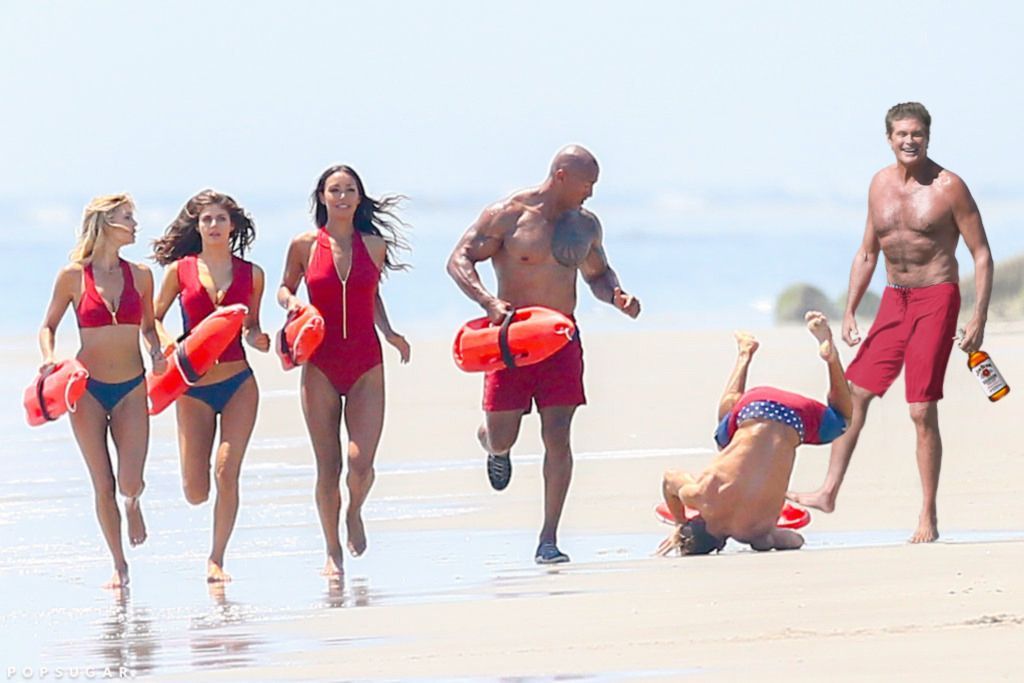 Zac Efron Baywatch