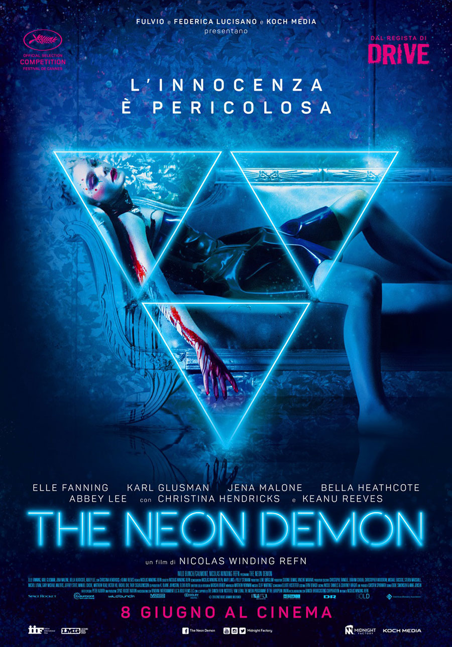 neon demon