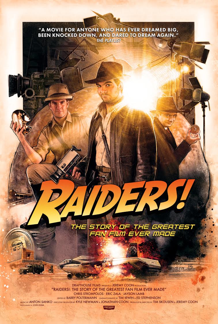 raiders poster