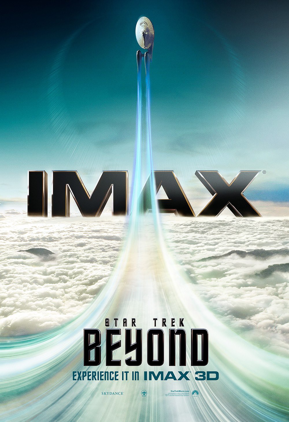 Star Trek Beyond - Poster IMAX