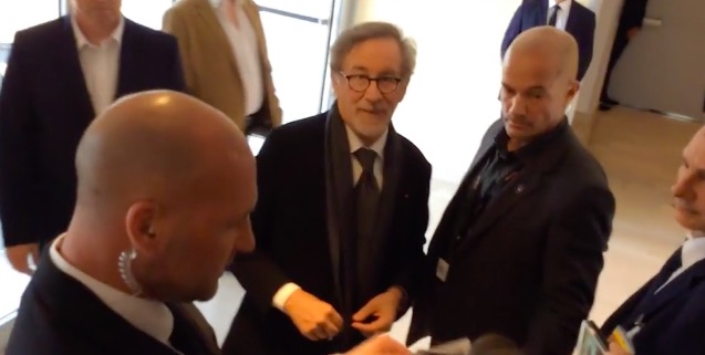 steven spielberg