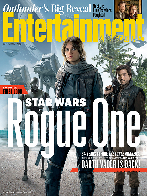 Rogue One: A Star Wars Story