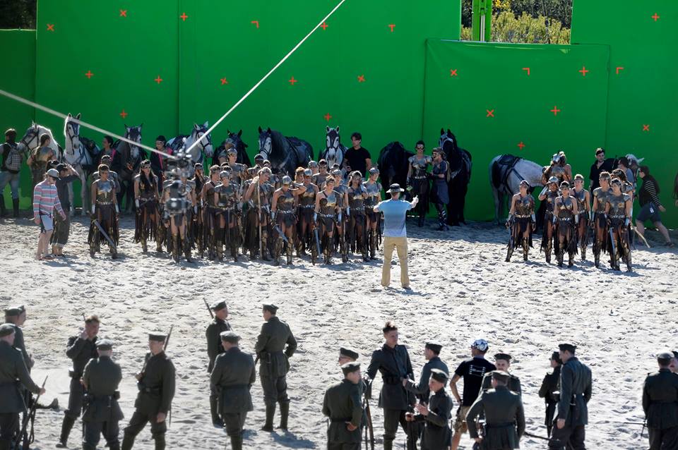 Wonder Woman Set