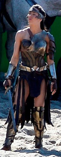 Wonder Woman Set