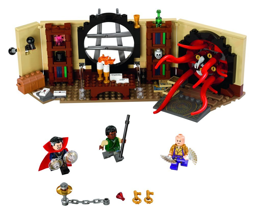 Doctor Strange LEGO