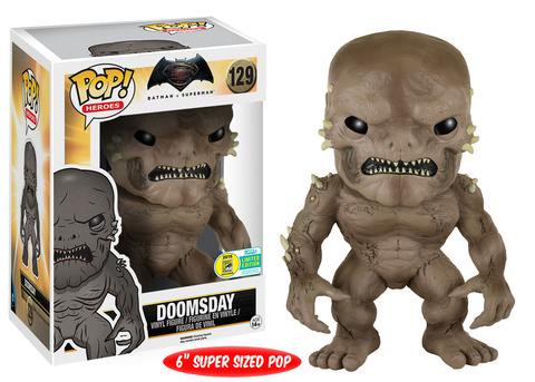 Doomsday Funko Pop