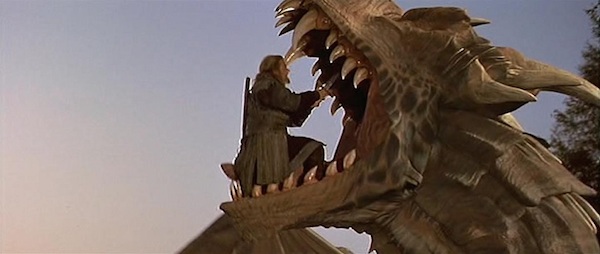 Dragonheart Bowen e Draco