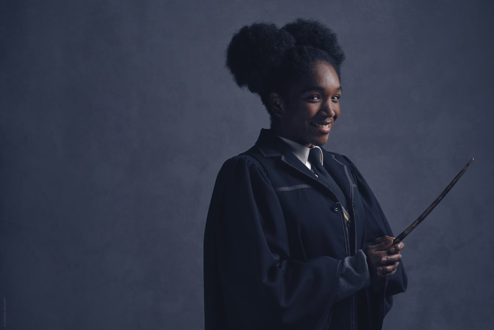 Rose Granger-Weasley (Cherrelle Skeete)