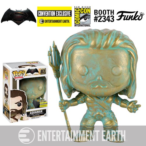 Aquaman Funko POP