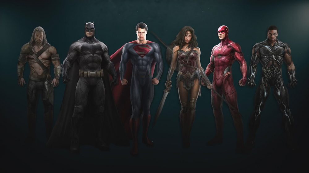 justice league