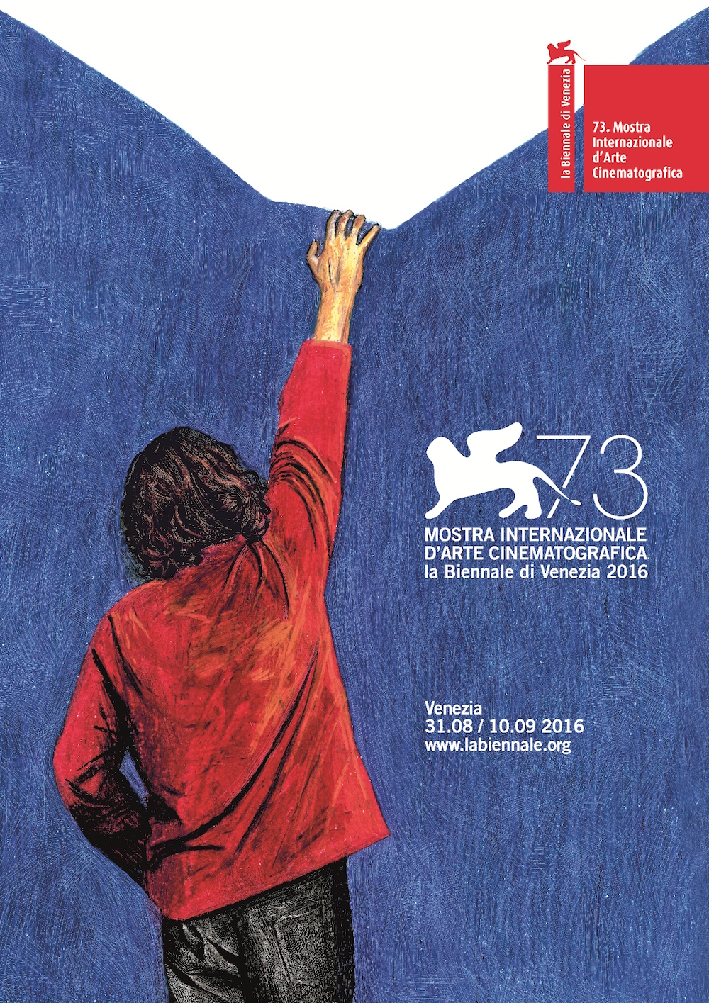 Manifesto Venezia 73