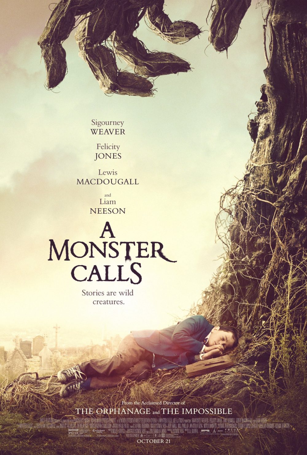 monstercalls