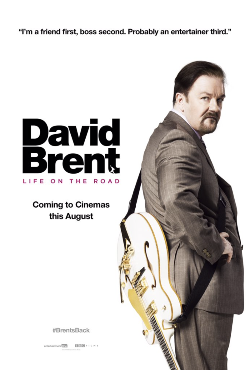  David Brent: Life on the Road