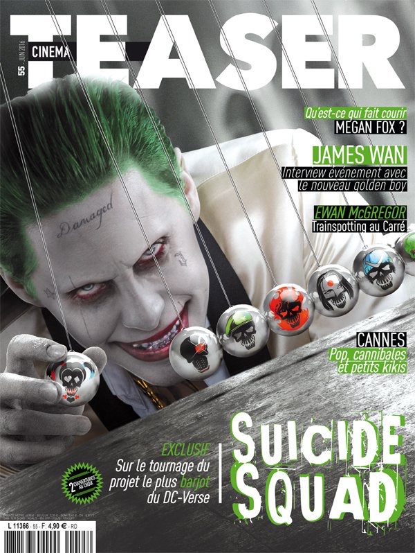 suicide squad