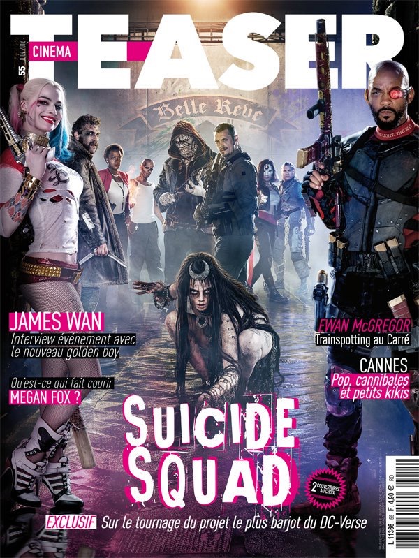 suicide squad